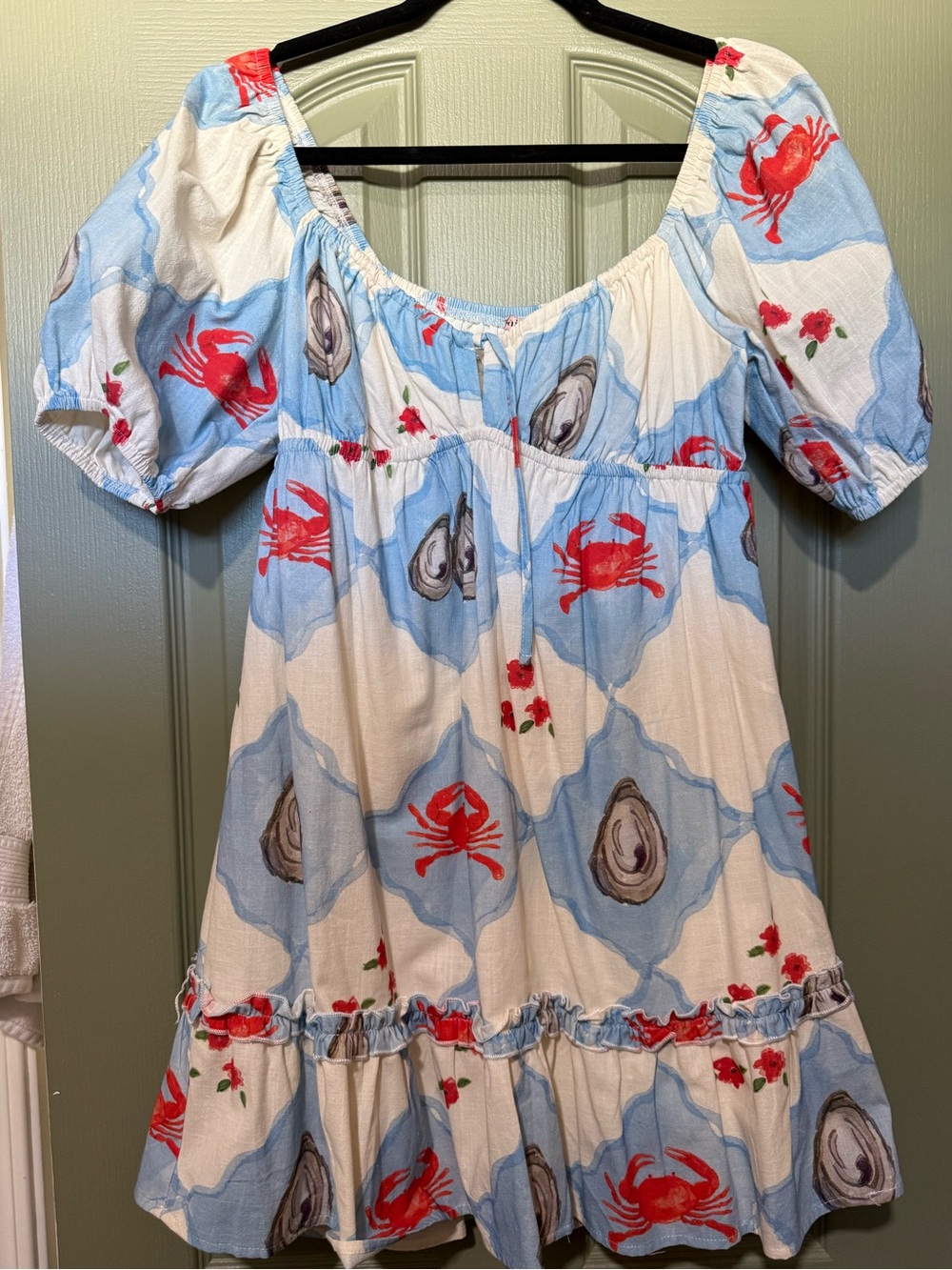 Coastal Core Dress